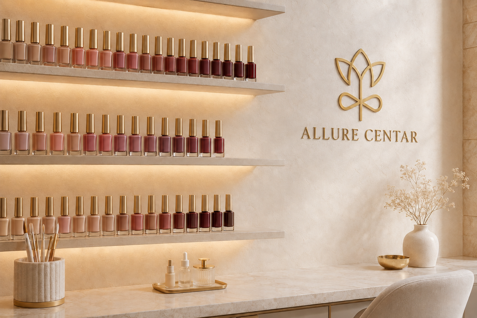 Allure centar - Manikir i Pedikir Zvezdara